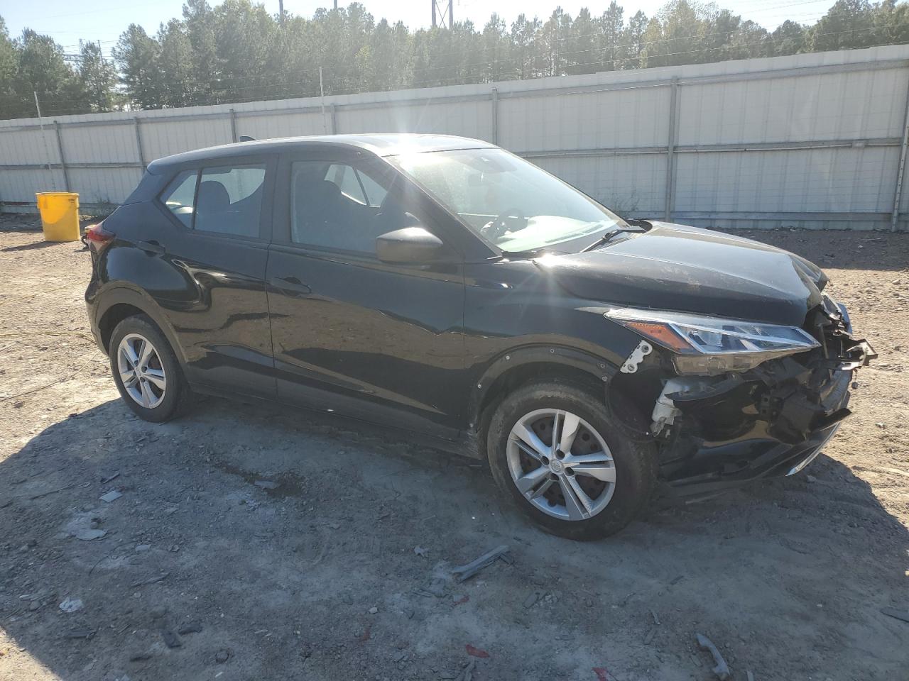 Lot #3301801330 2021 NISSAN KICKS S