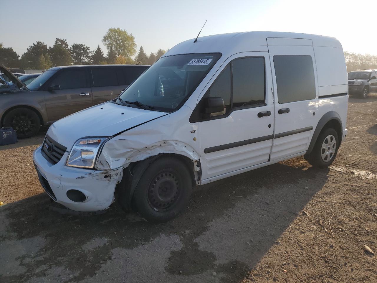 FORD TRANSIT CONNECT XLT