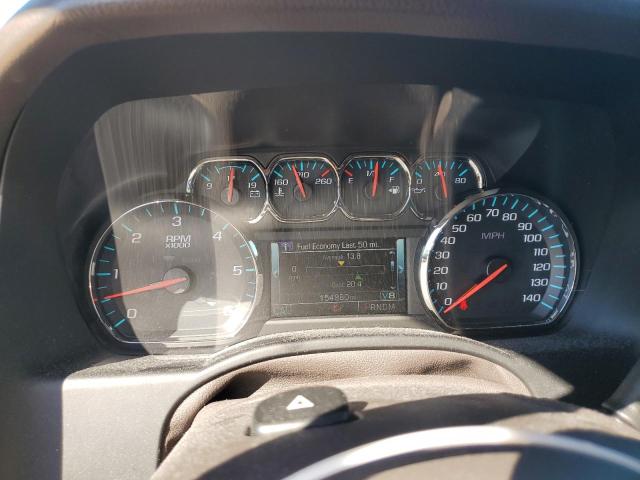 2015 CHEVROLET SUBURBAN K1500 LTZ 1GNSKKKC5FR644157