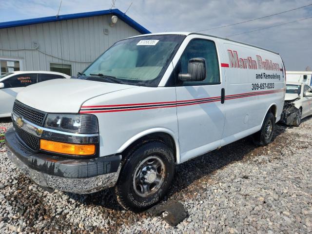 Global Auto Auctions: 2009 CHEVROLET EXPRESS G2