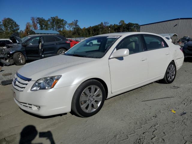 Global Auto Auctions: 2007 TOYOTA AVALON XL