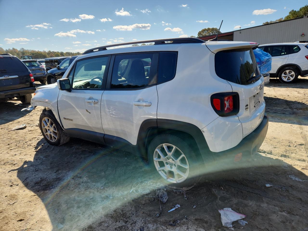 JEEP RENEGADE LATITUDE