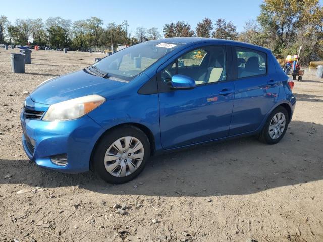 2013 TOYOTA YARIS #3292752773