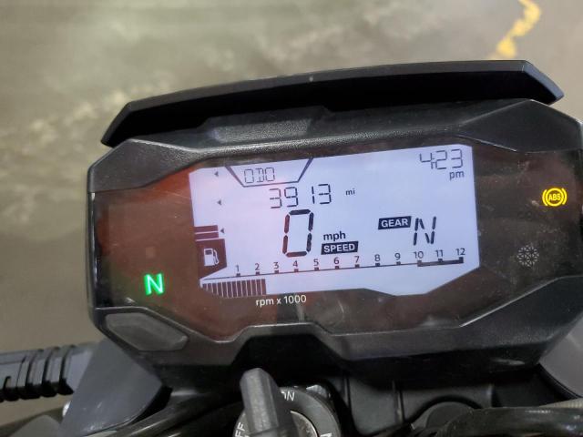 2022 BMW G310 R WB30G430XNRA30261