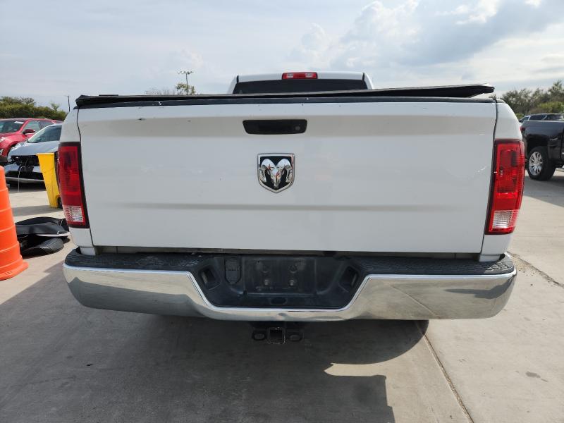 2017 RAM 1500 ST 3C6JR6DGXHG572860