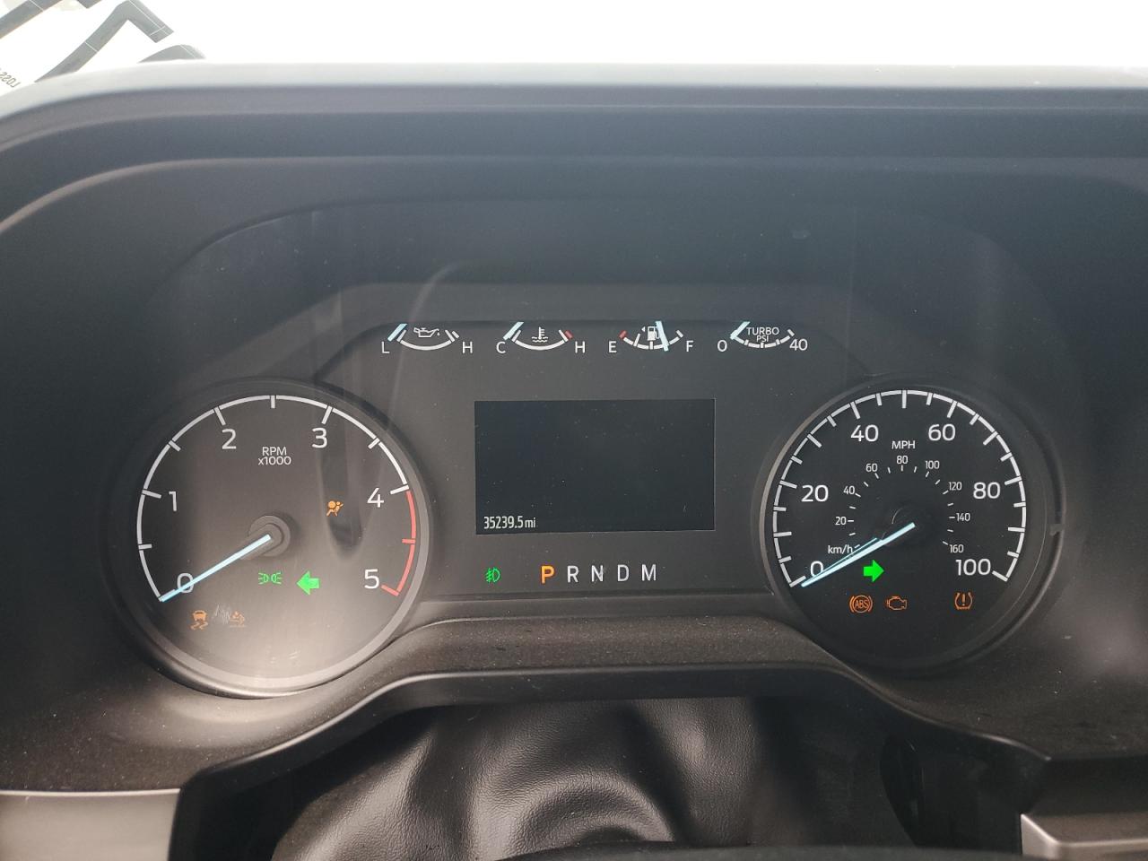 FORD F-350 SUPER DUTY