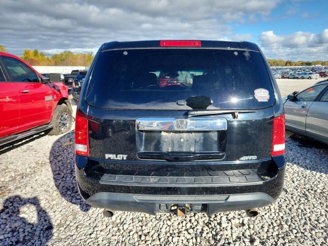 2014 HONDA PILOT EX - 5FNYF4H41EB031735