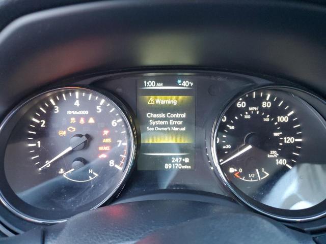 2017 NISSAN ROGUE S #3296254416