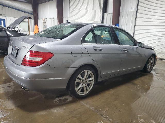 2012 MERCEDES-BENZ C 300 4MAT - WDDGF8BB9CA630890