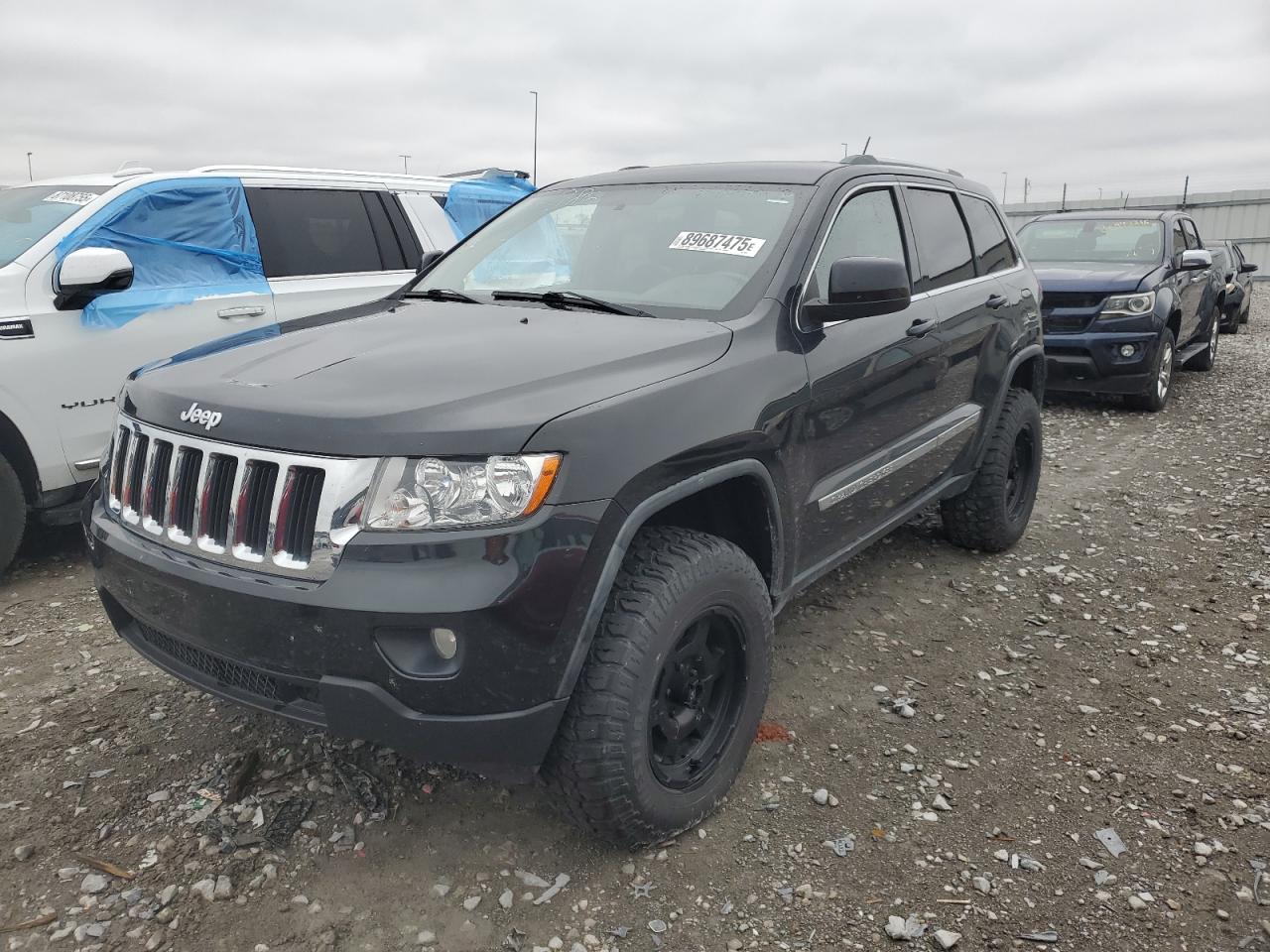 JEEP GRAND CHEROKEE LAREDO