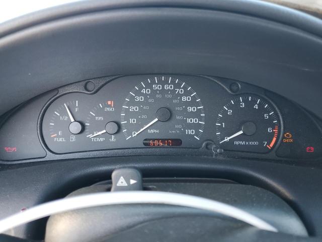 2002 CHEVROLET CAVALIER #3286894225