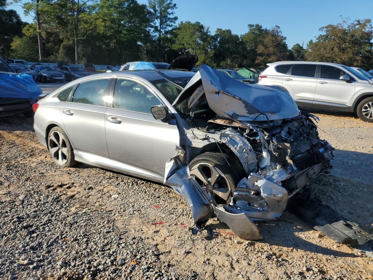 HONDA ACCORD TOURING