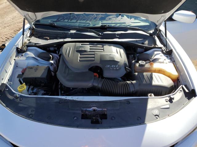 2017 DODGE CHARGER SX #3297452195