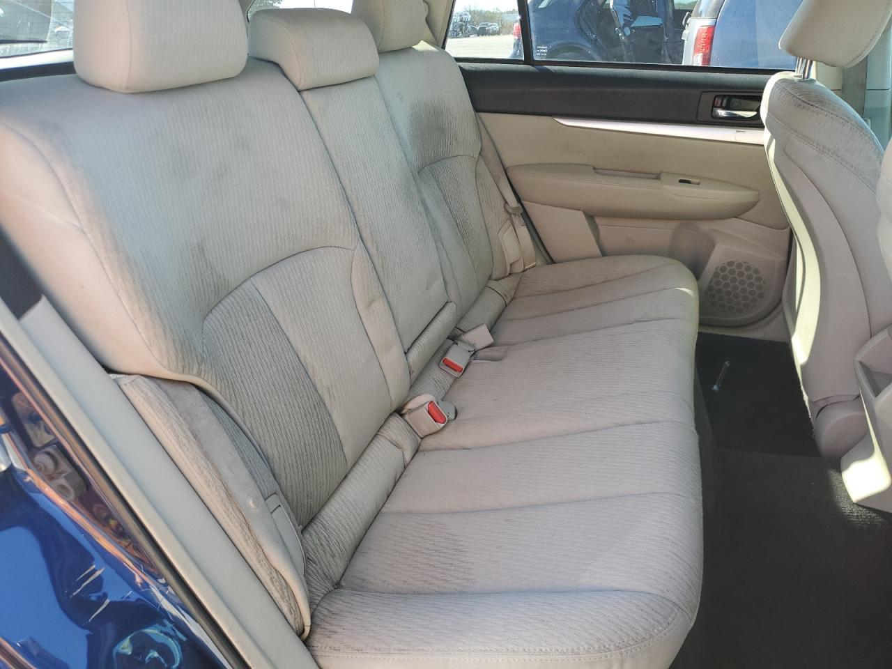 SUBARU OUTBACK 2.5I PREMIUM