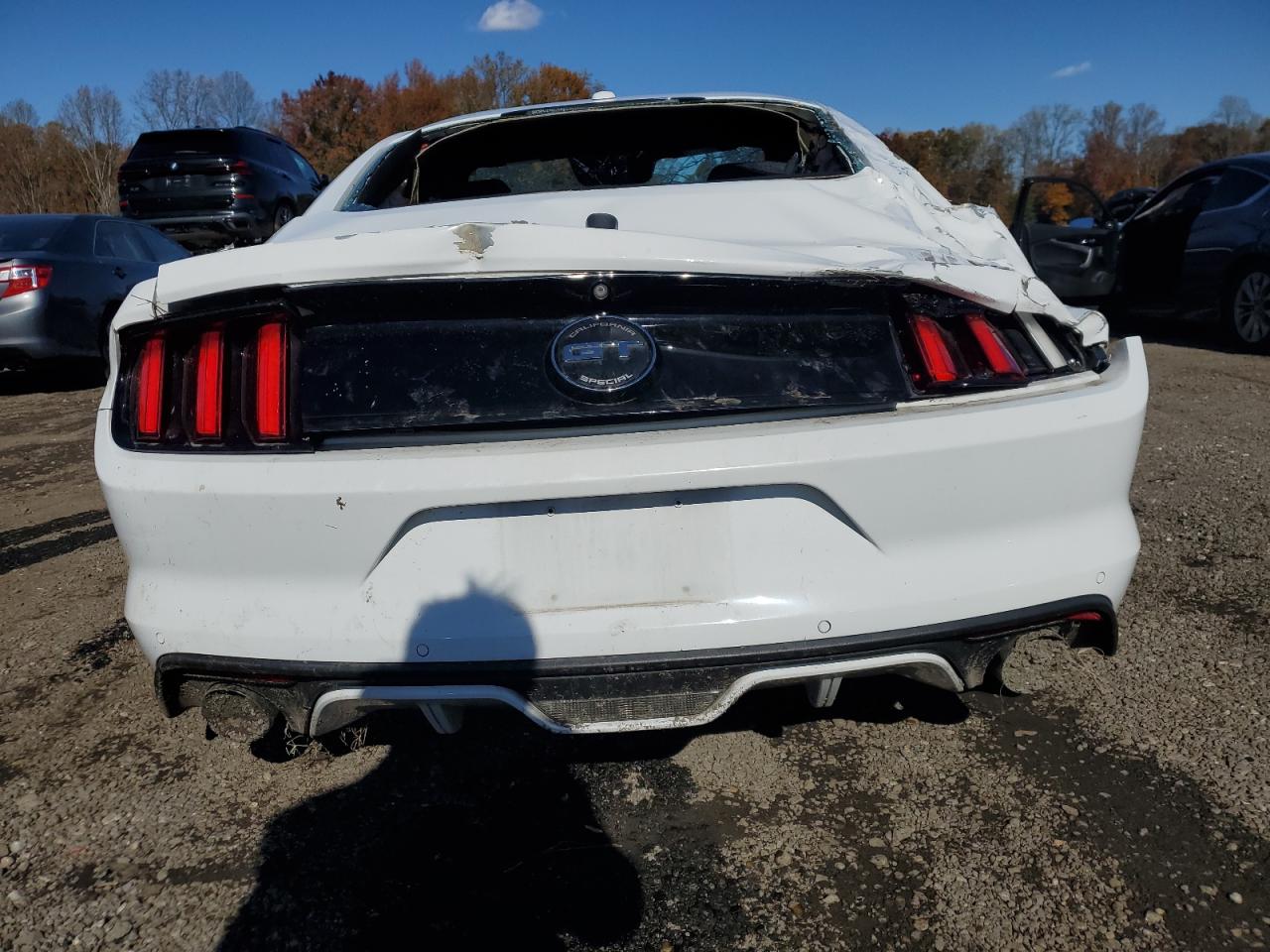 FORD MUSTANG GT