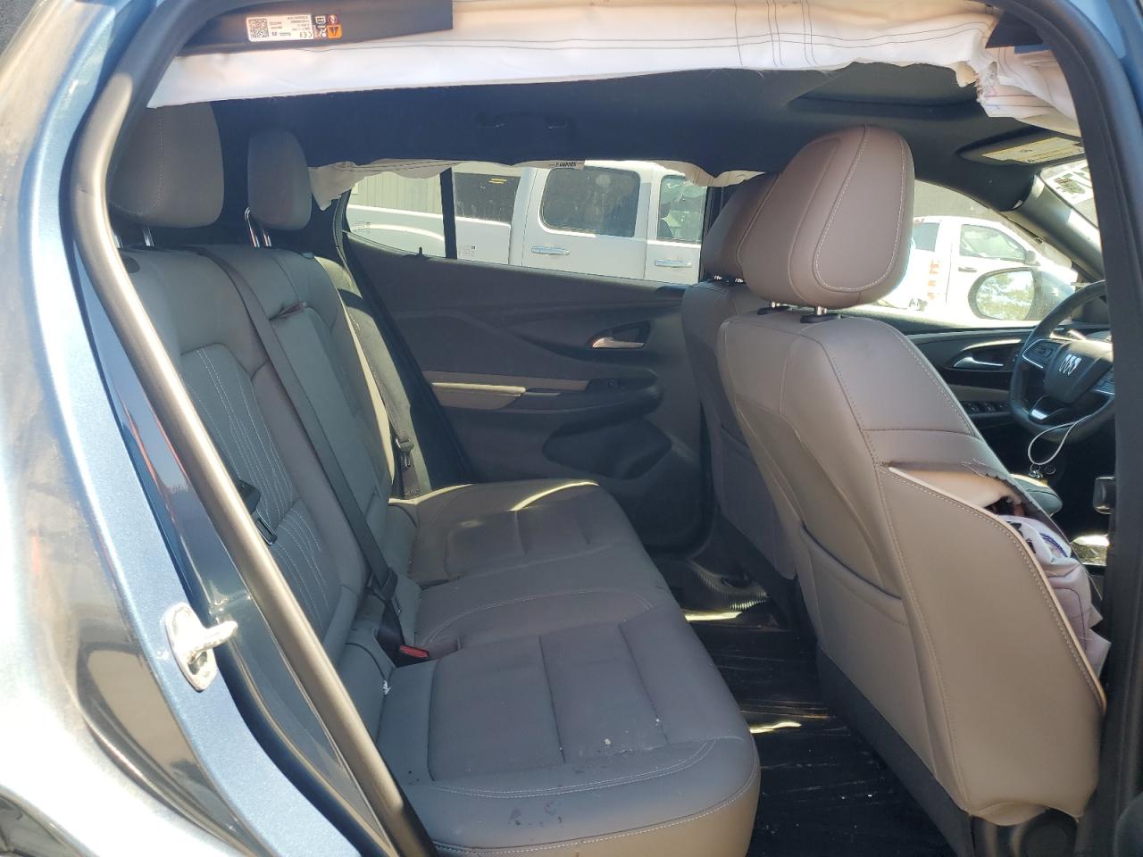 Lot #3315904086 2025 BUICK ENVISTA AV