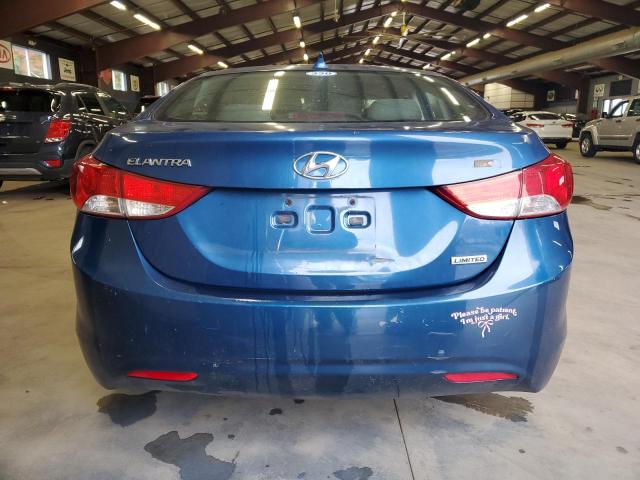 2013 HYUNDAI ELANTRAGLS #3260509323