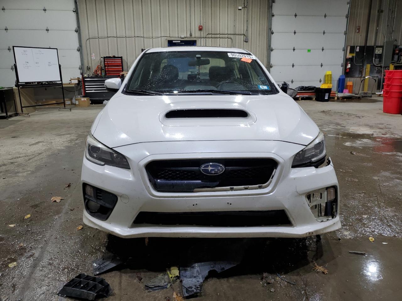 SUBARU WRX LIMITED