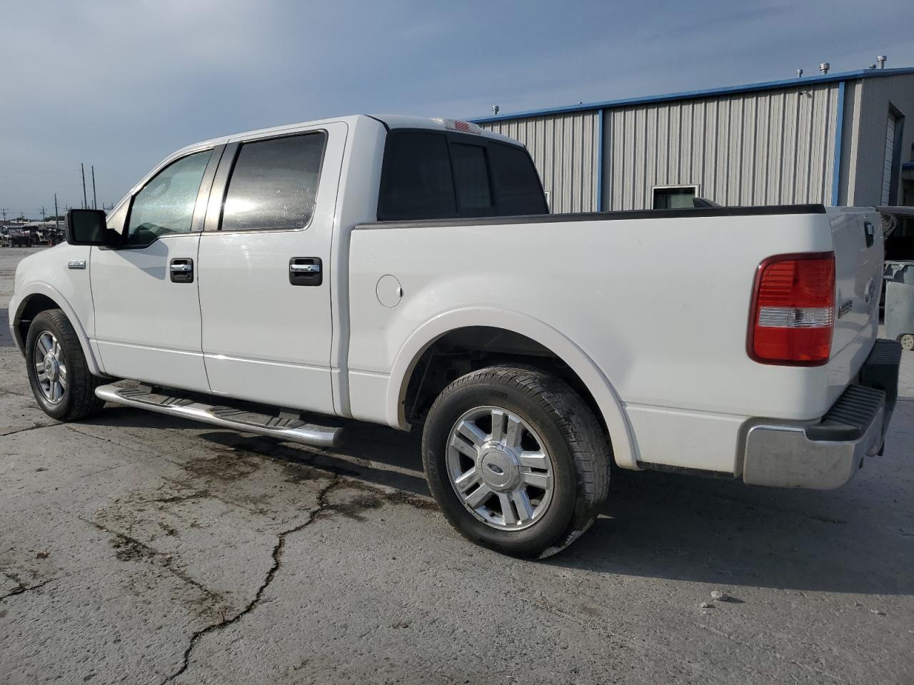 Lot #3285693686 2008 FORD F150 SUPER