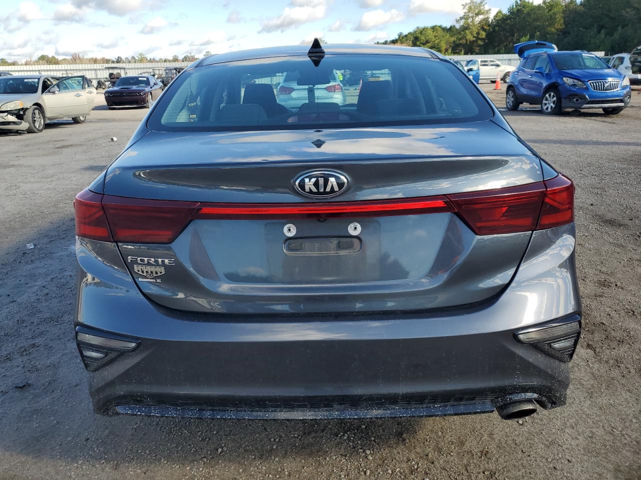 KIA FORTE FE