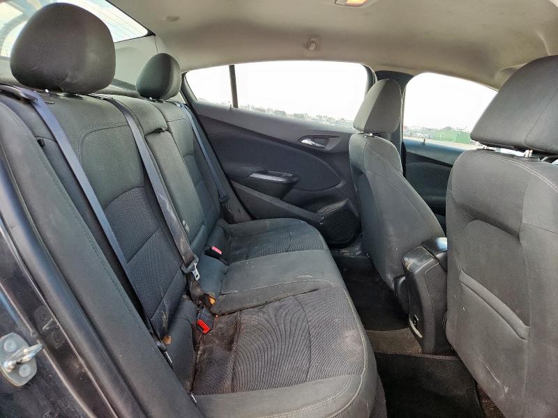 2018 CHEVROLET CRUZE LT - 1G1BE5SMXJ7113303