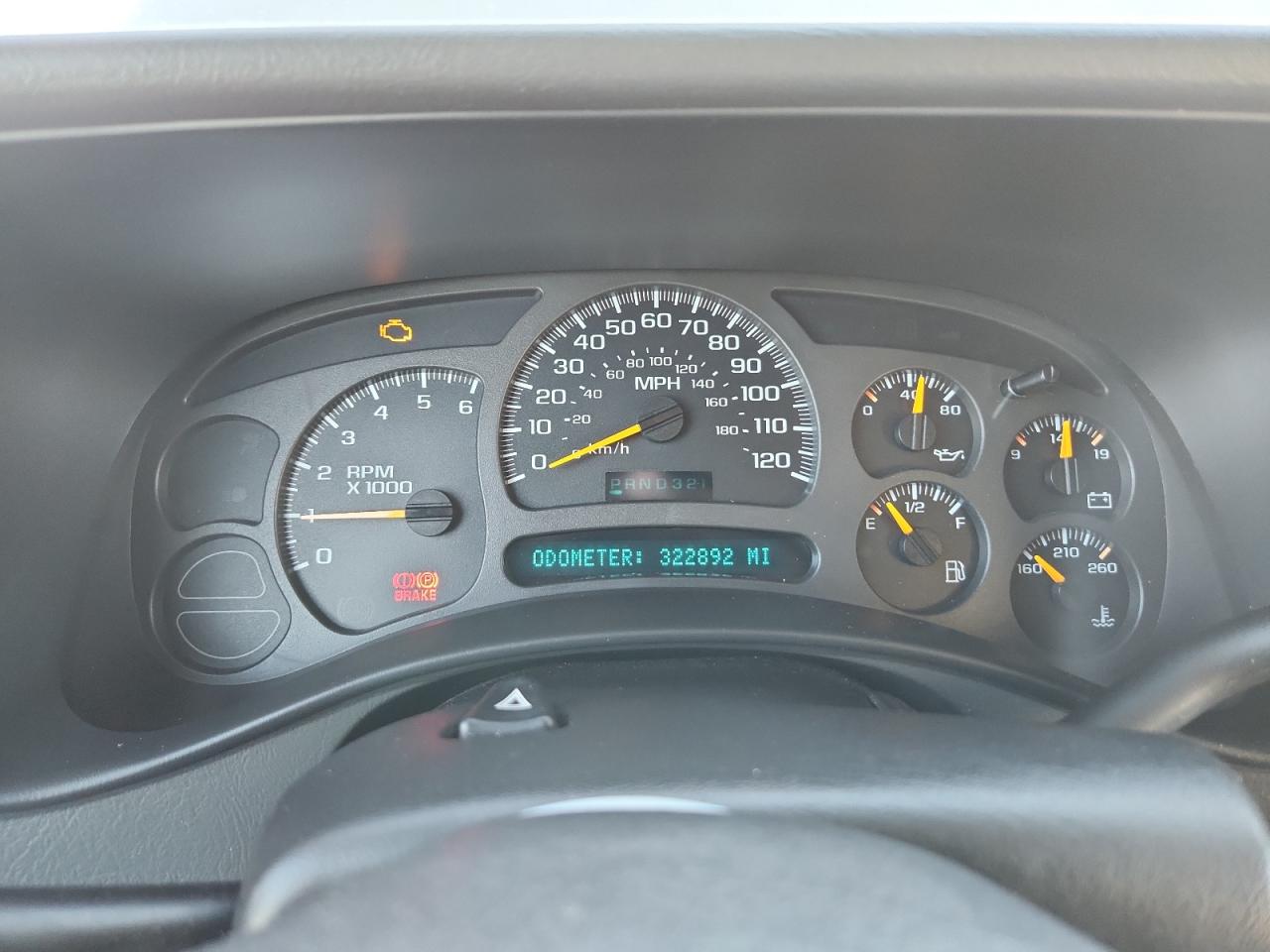 Lot #3288040142 2003 CHEVROLET SUBURBAN K