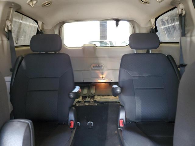 2010 DODGE GRAND CARA - 2D4RN4DE5AR364978