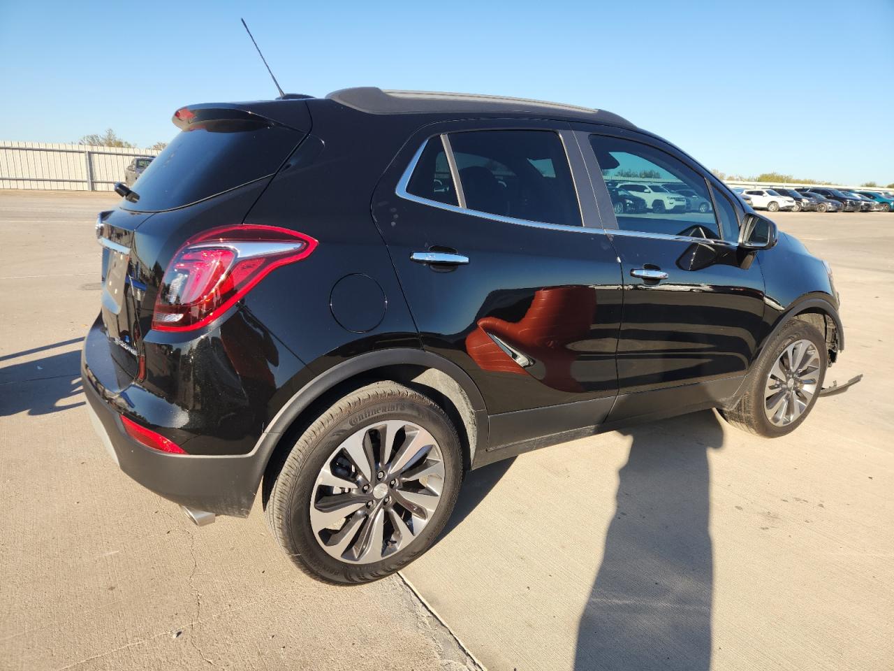 Lot #3305725747 2022 BUICK ENCORE PRE