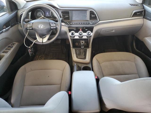 2019 HYUNDAI ELANTRA SE 5NPD84LF3KH421024