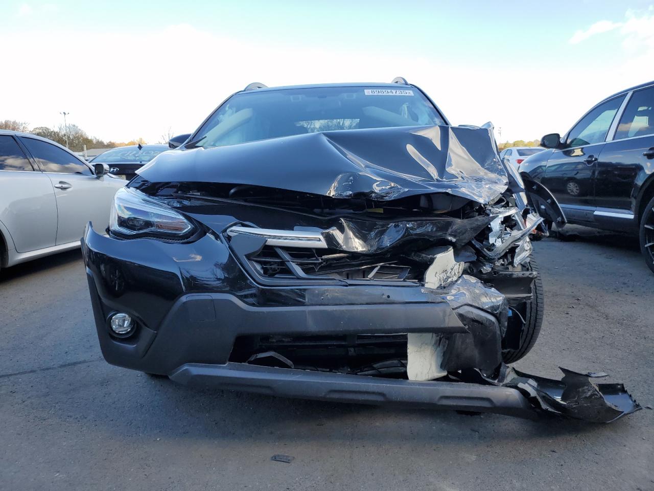 SUBARU CROSSTREK LIMITED