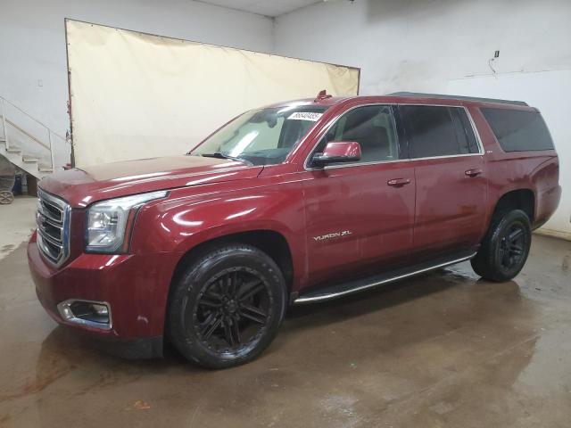 Global Auto Auctions: 2017 GMC YUKON XL K