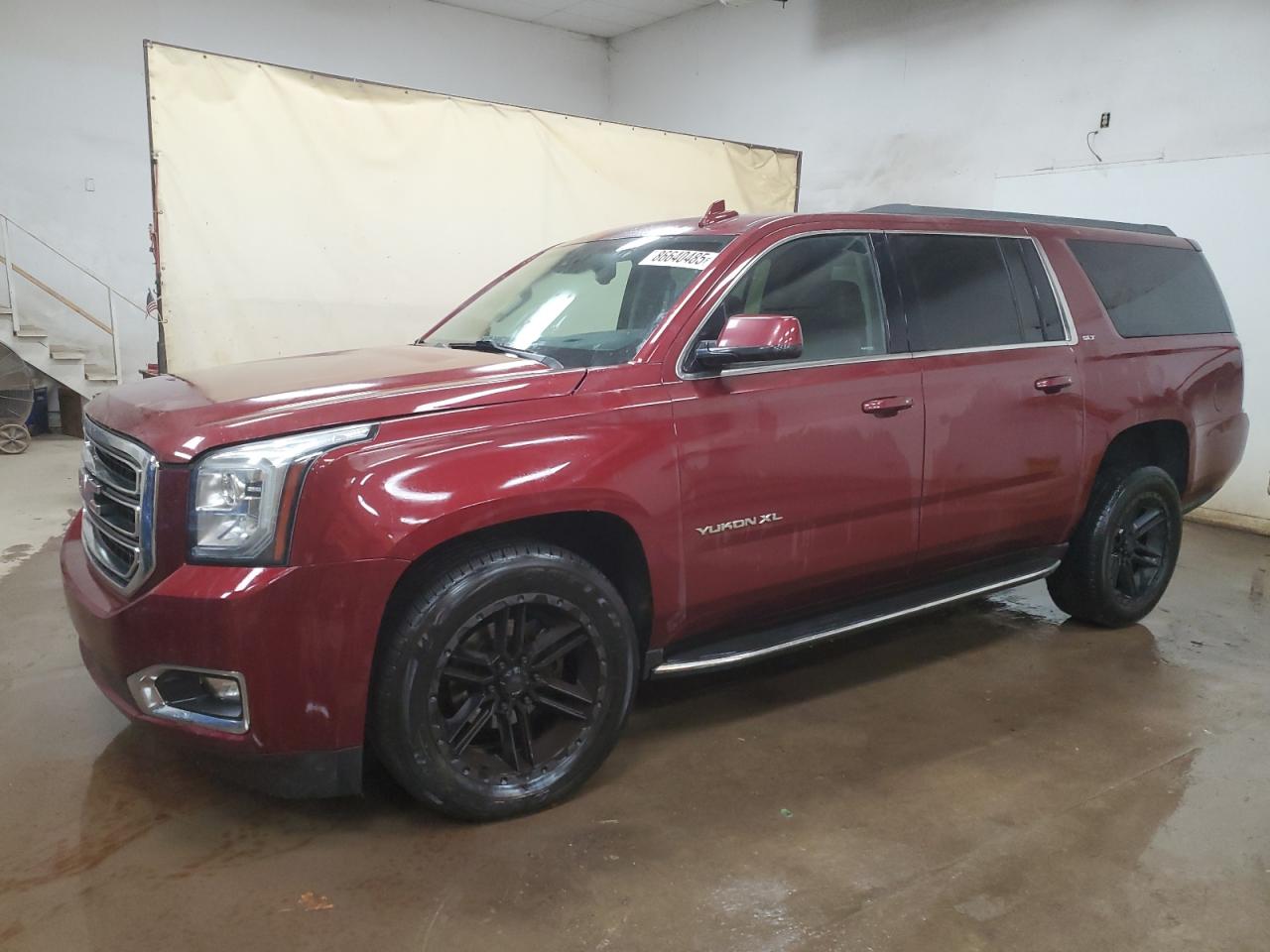GMC YUKON K1500 SLT