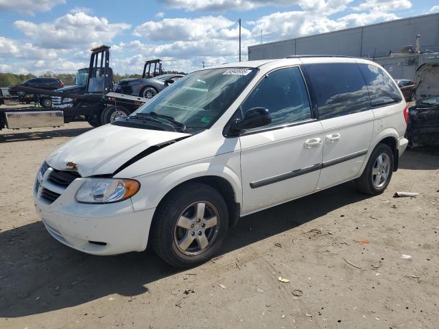 DODGE CARAVAN SX