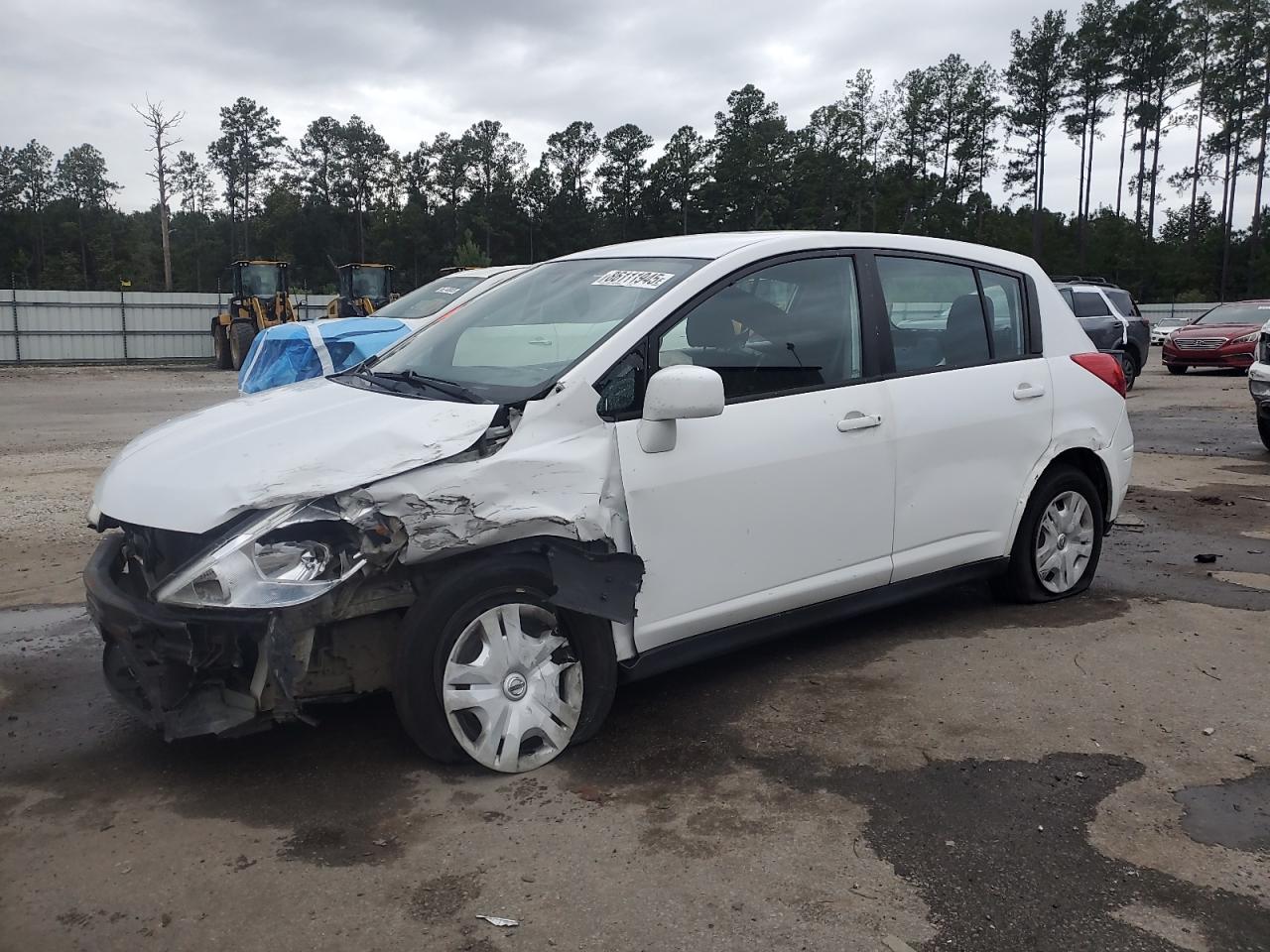 NISSAN VERSA S