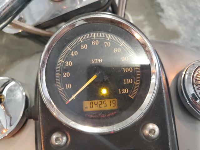 2007 HARLEY-DAVIDSON FXDBI 1HD1GX4107K308469