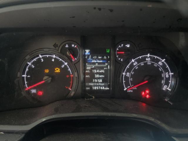 2020 TOYOTA 4RUNNER SR #3284605347