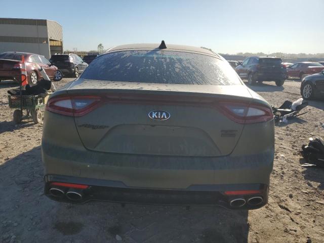 2018 KIA STINGER GT2 - KNAE55LC6J6021554
