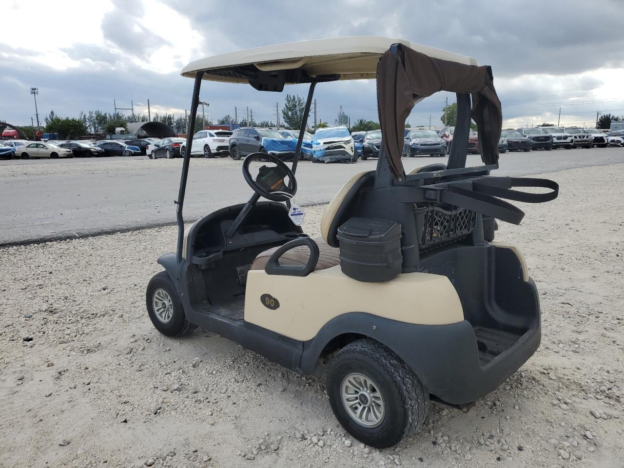 Lot #3274658849 2017 CLUB CAR PRECEDENT
