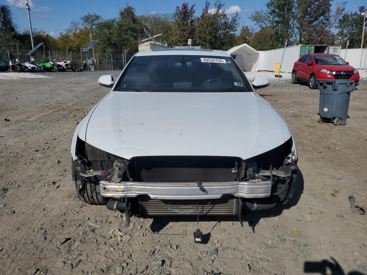 AUDI A6 PREMIUM PLUS