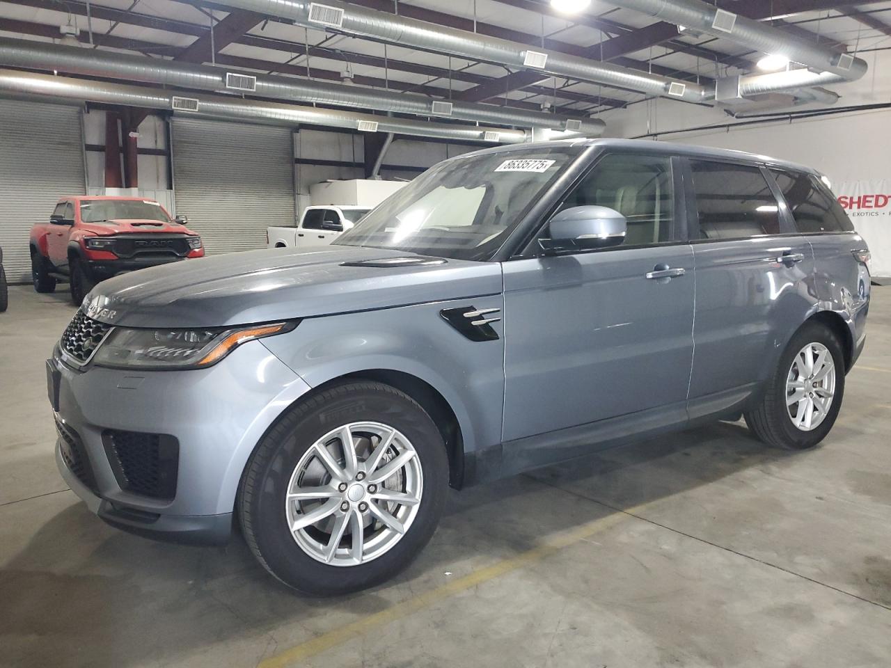 LAND ROVER RANGE ROVER SE