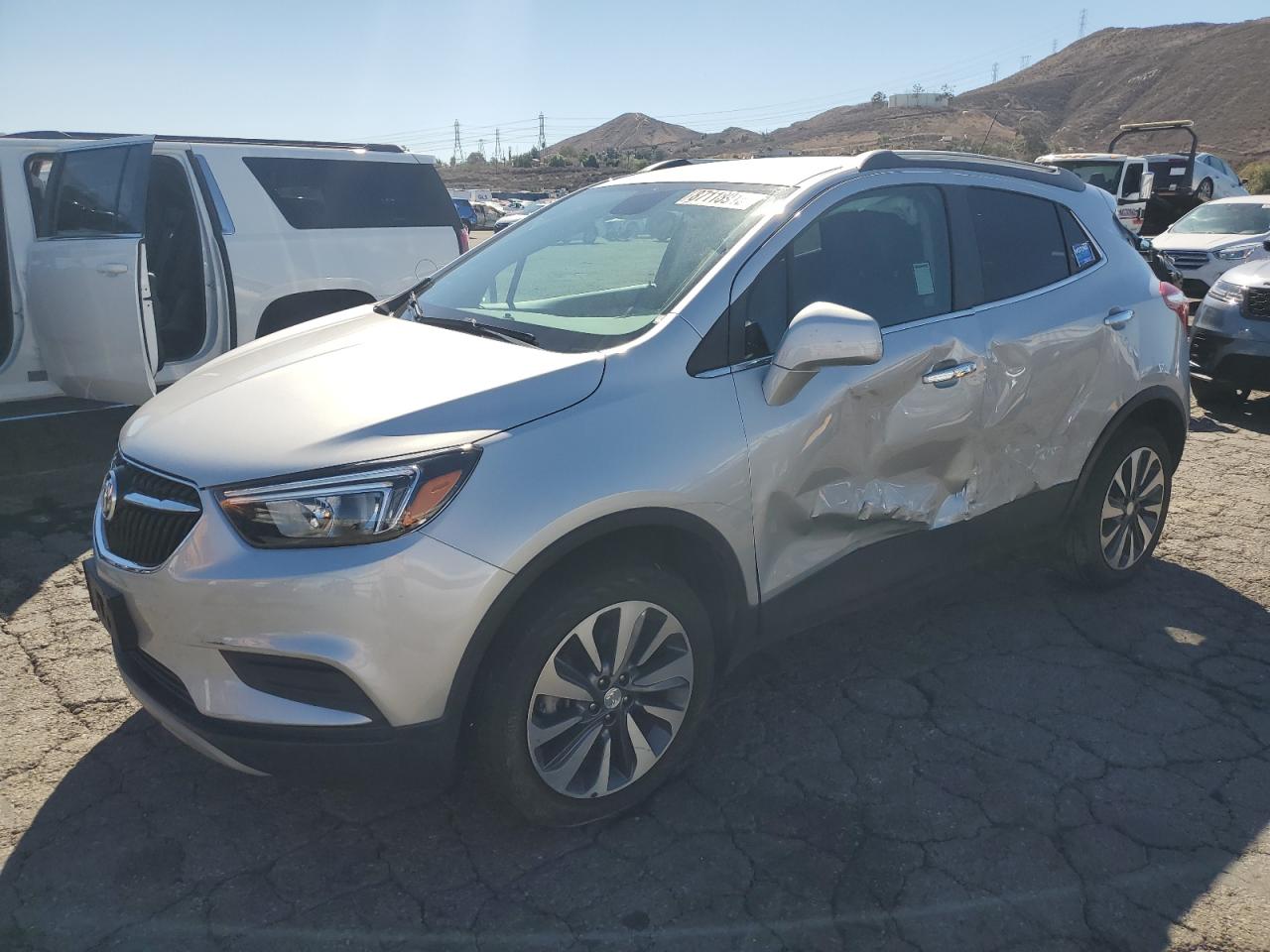 BUICK ENCORE PREFERRED