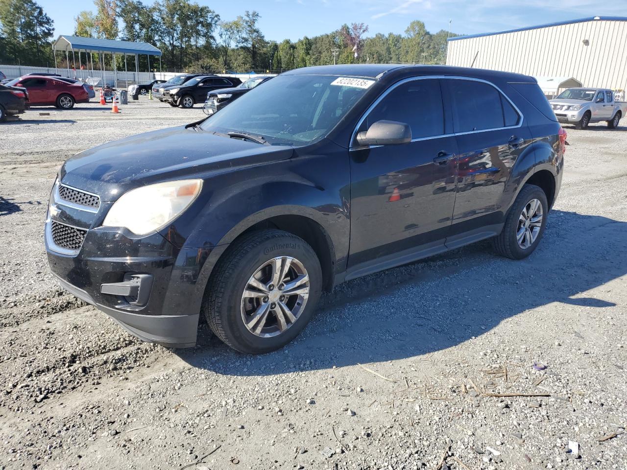 CHEVROLET EQUINOX LS