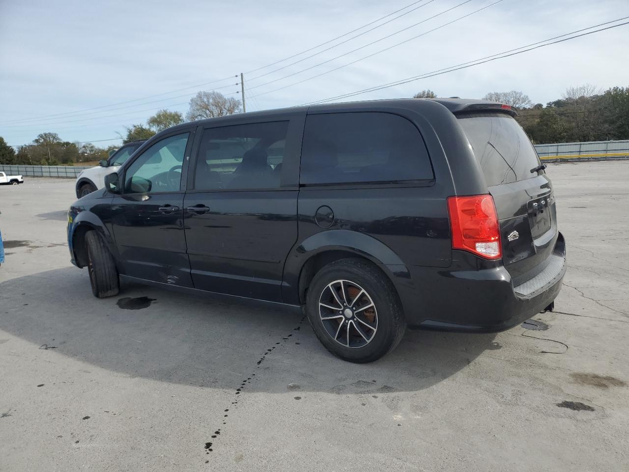 DODGE GRAND CARAVAN SE