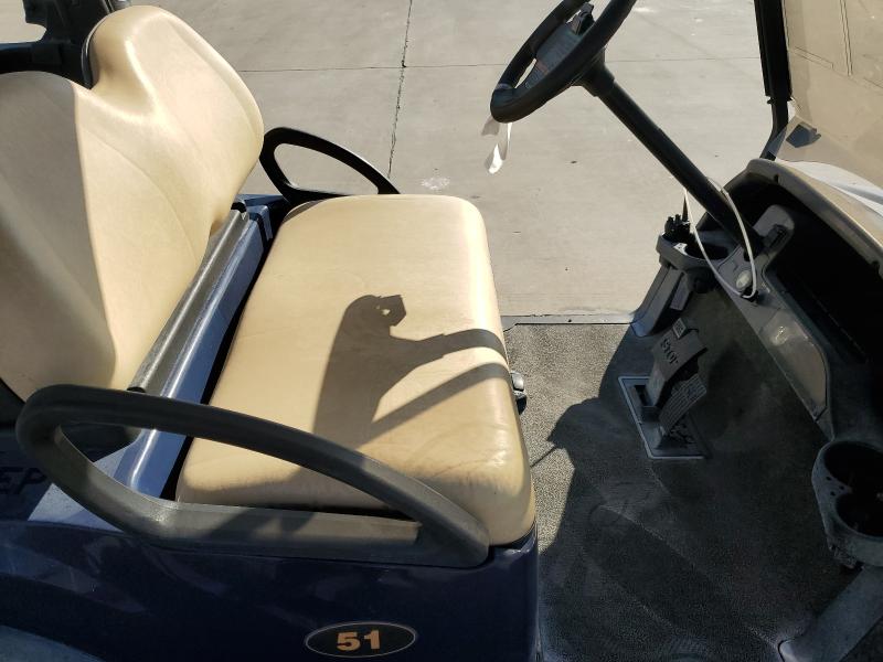 2021 CLUB CAR TEMPO LITHIUM #3265154987