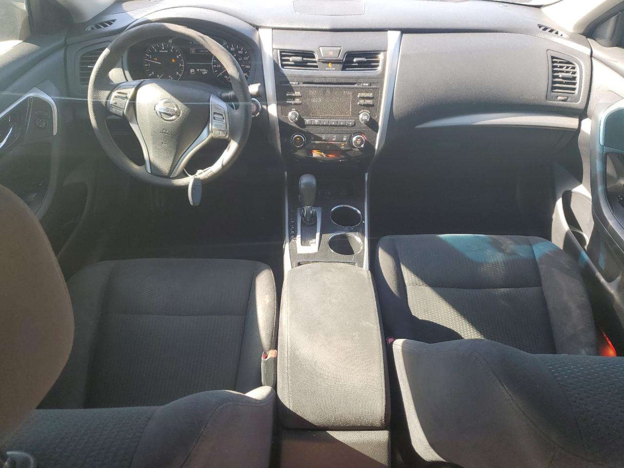 NISSAN ALTIMA 2.5