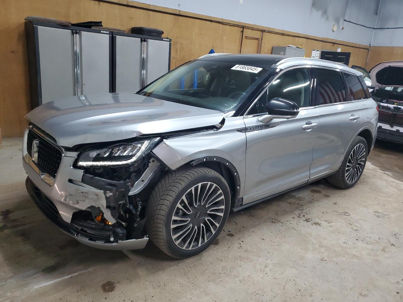 LINCOLN CORSAIR RESERVE