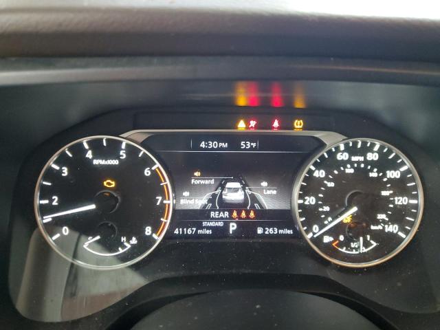 2021 NISSAN ROGUE SV #3296085867