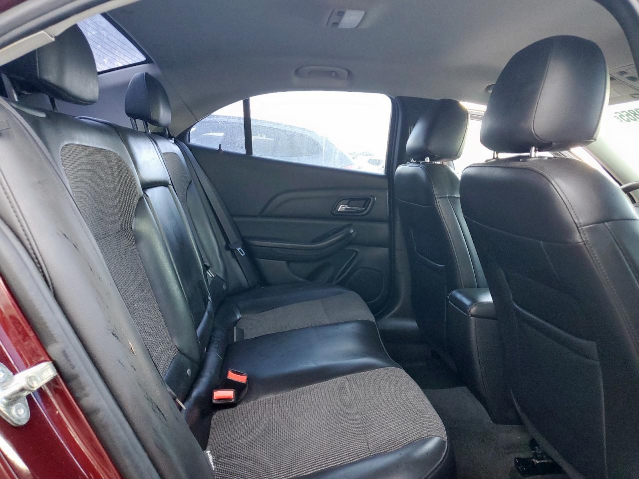 CHEVROLET MALIBU 2LT