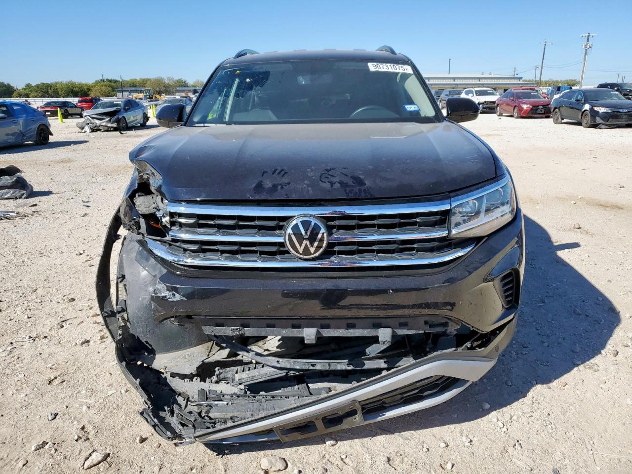 VOLKSWAGEN ATLAS SE