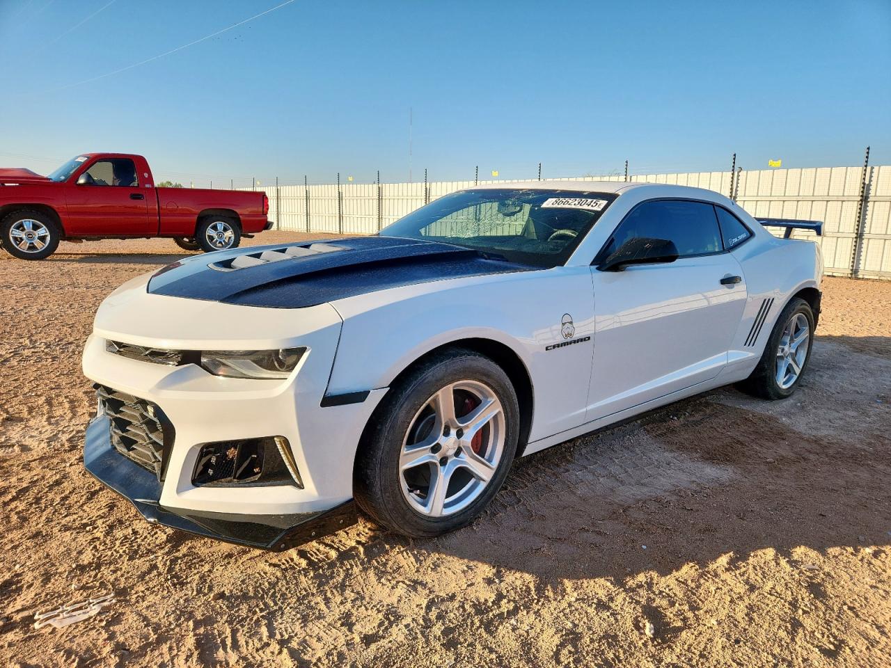 CHEVROLET CAMARO LT